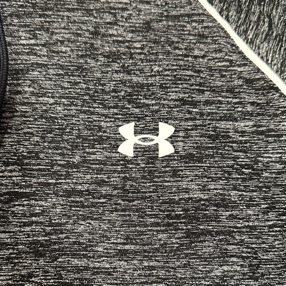 Under Armour Charcoal Pullover Hoodie BNWT - Picture 2 of 7